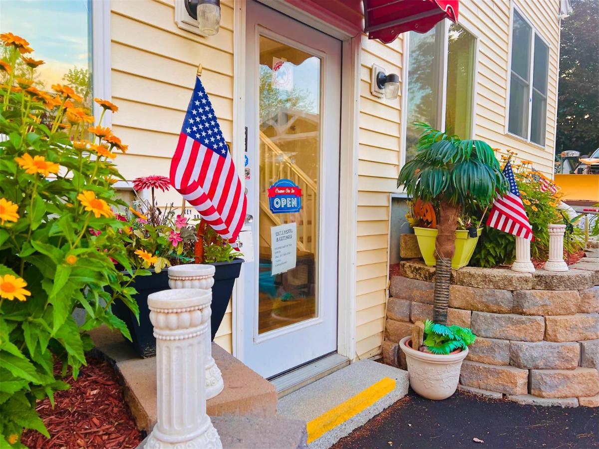 Exit 5 Resort & Condominium ソコー エクステリア 写真