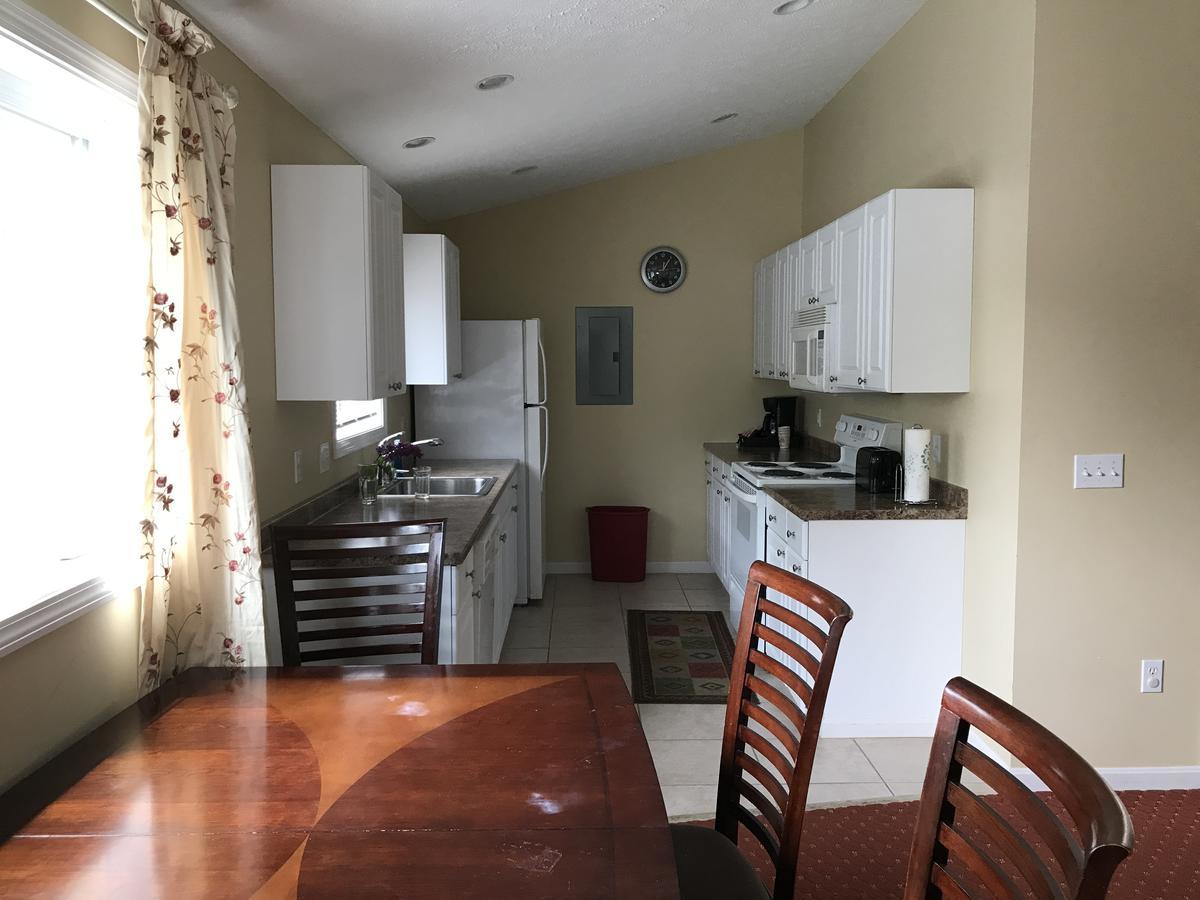 Exit 5 Resort & Condominium ソコー エクステリア 写真
